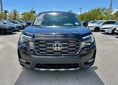 2025 Honda Ridgeline