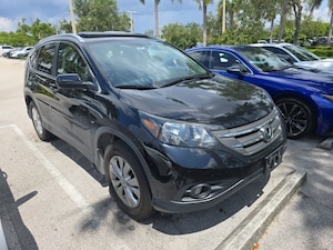 2013 Honda CR-V EX-L SUV