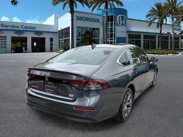 2023 Honda Accord EX - Photo 8