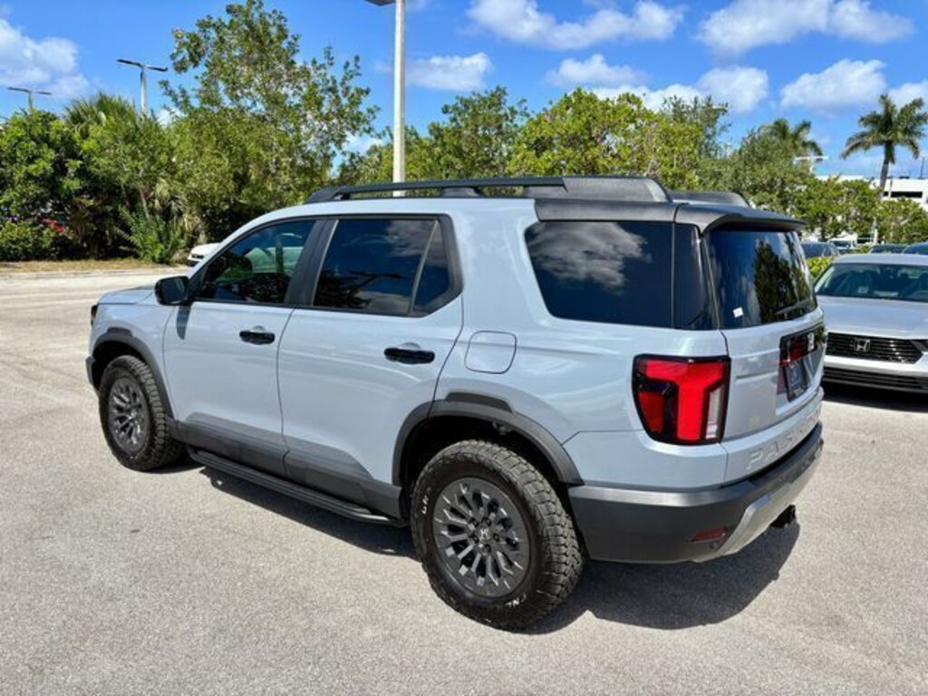 New 2026 Honda Passport TrailSport SUV