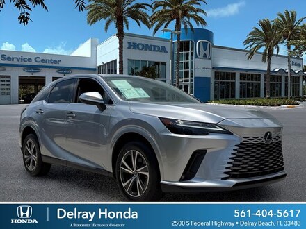 2023 LEXUS RX 350 350 SUV