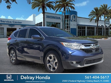 2019 Honda CR-V EX-L SUV