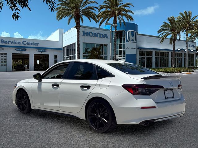 2025 Honda Civic Si - Photo 6