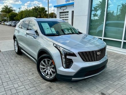 2020 CADILLAC XT4 Premium Luxury SUV