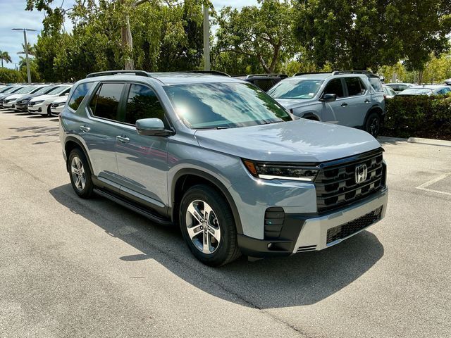 2026 Honda Pilot EX-L 2WD's photo
