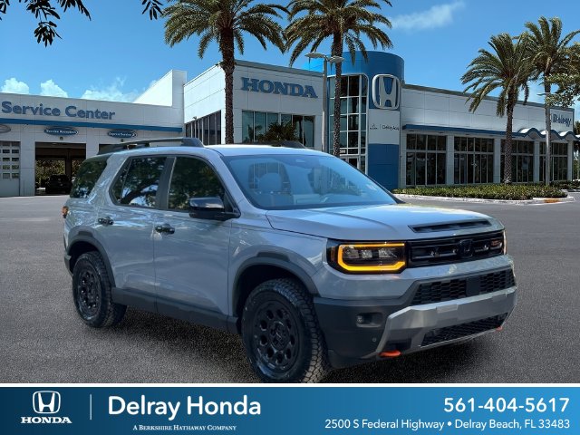 2026 Honda Passport SUV