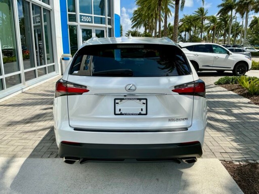 Used 2017 Lexus