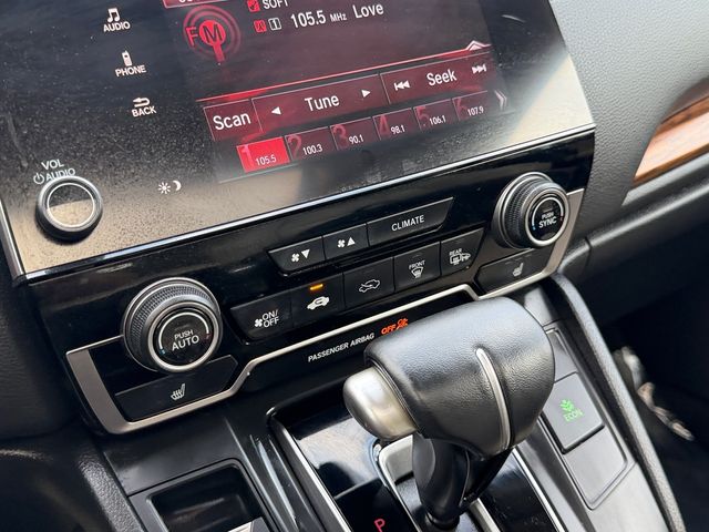 2018 Honda CR-V EX-L - Photo 27