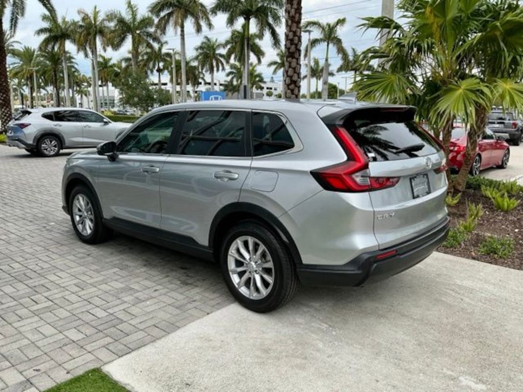 Certified 2024 Honda CR-V EX-L SUV