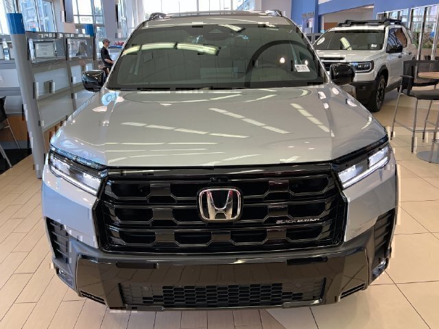 2026 Honda Pilot