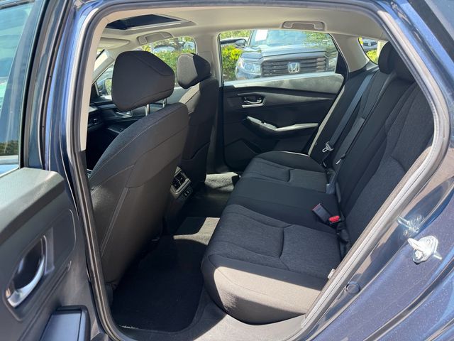 2025 Honda Accord SE - Photo 14