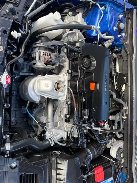 2024 Honda Civic Sport - Photo 19