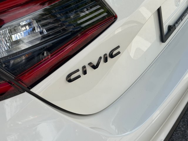 2024 Honda Civic Hatchback Type-R - Photo 16