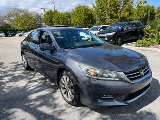 2013 Honda Accord EX-L V6