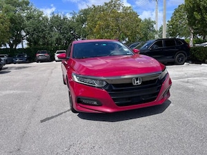 2019 Honda Accord