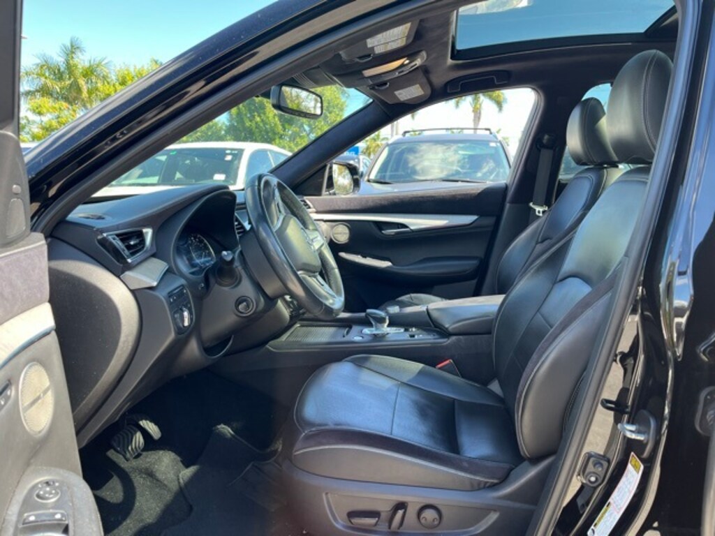 Used 2019 INFINITI