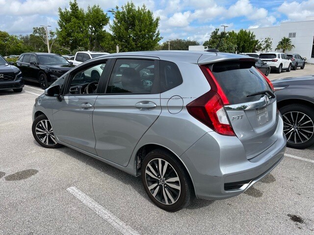2020 Honda Fit EX photo 4