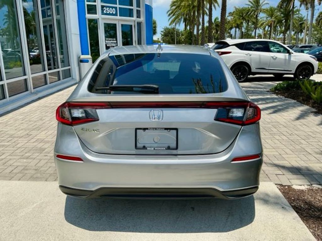 Certified 2023 Honda