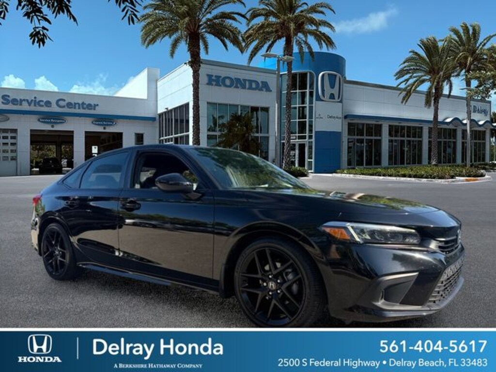 Certified 2024 Honda Civic Sport Sedan