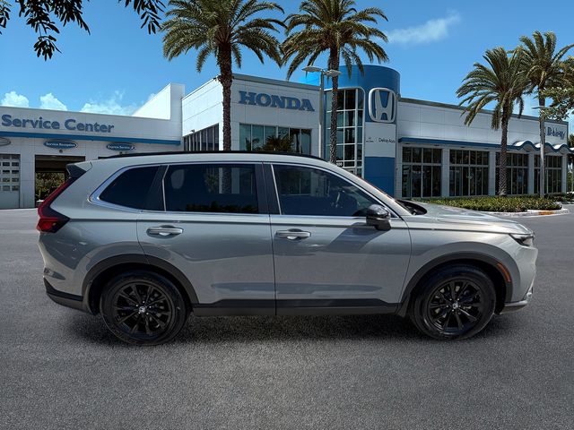 2025 Honda CR-V Sport - Photo 9