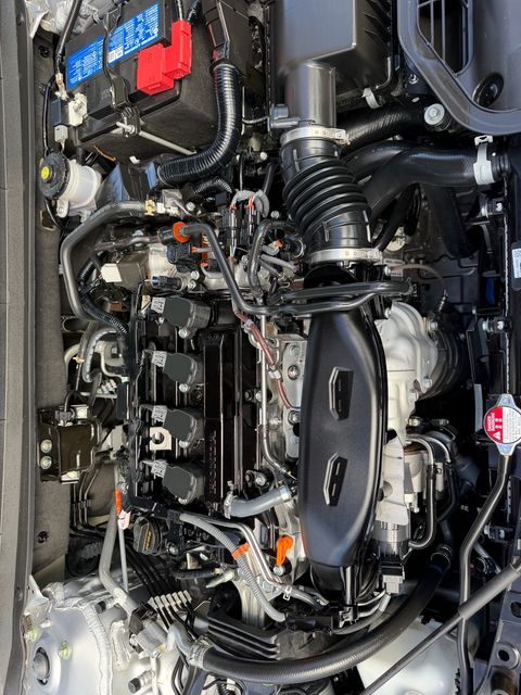 2024 Honda Accord EX - Photo 20