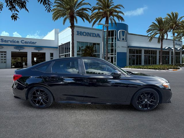 2023 Honda Civic Sport - Photo 9