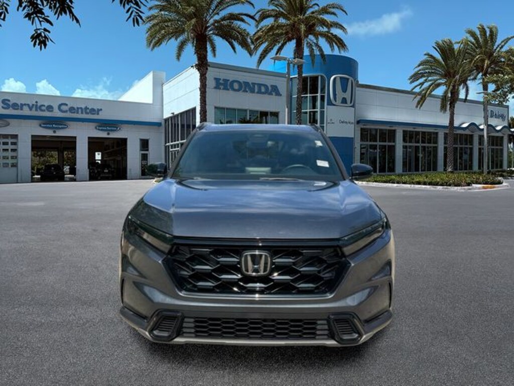 Certified 2024 Honda