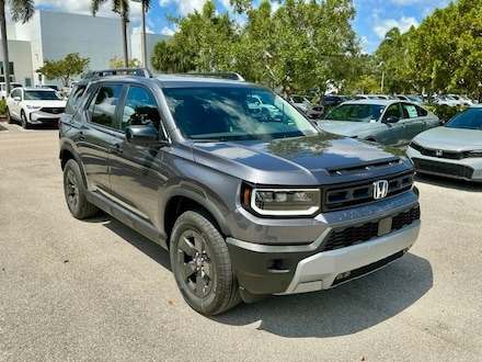 2026 Honda Passport RTL Towing SUV