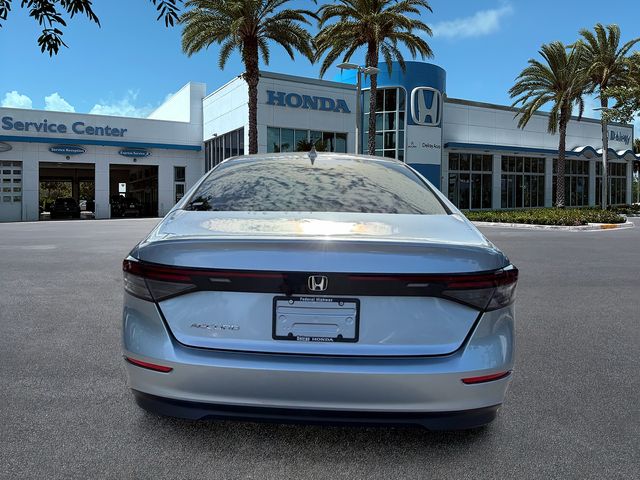 2023 Honda Accord EX - Photo 7