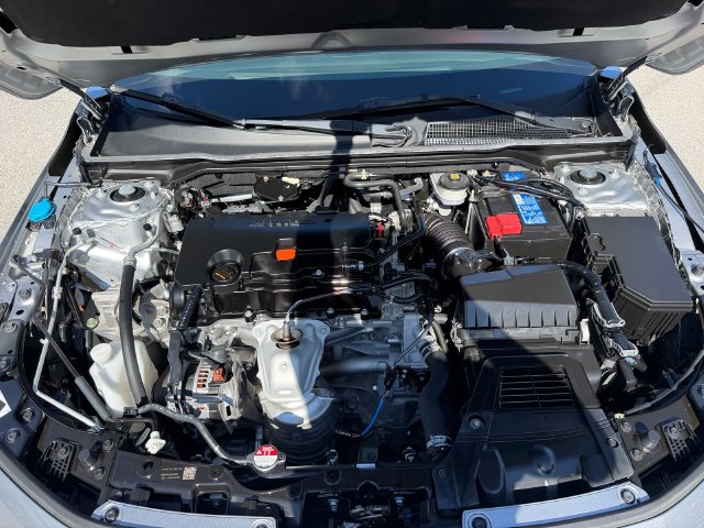 2024 Honda Civic Hatchback Sport - Photo 21