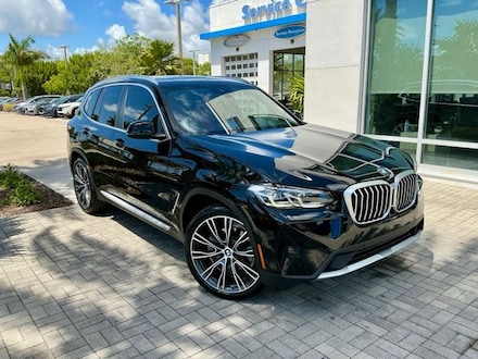 2024 BMW X3 sDrive30i SUV