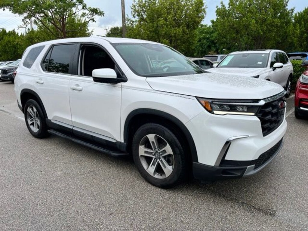Certified 2023 Honda Pilot EX-L SUV