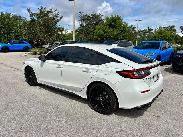 2026 Honda Civic Sport Hatchback photo 4