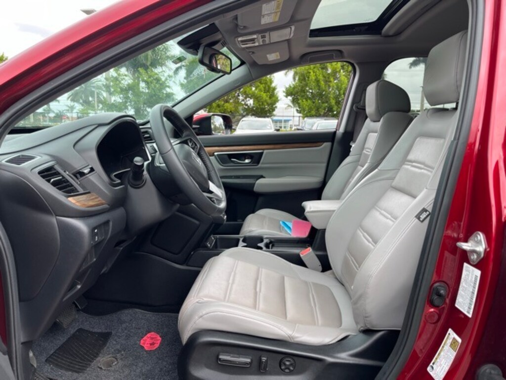 Certified 2021 Honda