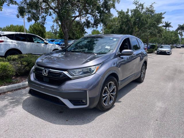 2022 Honda CR-V EX 2WD's photo