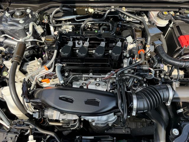 2024 Honda Civic Hatchback EX-L - Photo 20