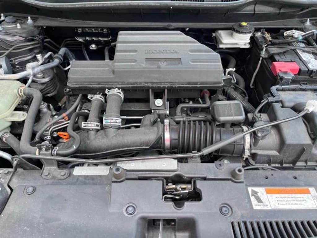 Certified 2022 Honda CR-V EX SUV