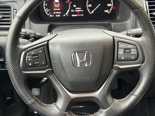 2024 Honda Ridgeline TrailSport - Photo 15