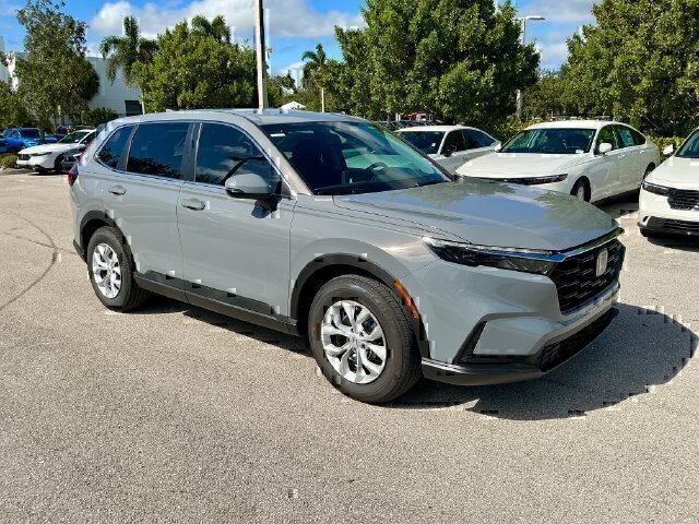 2027 Honda CR-V LX SUV