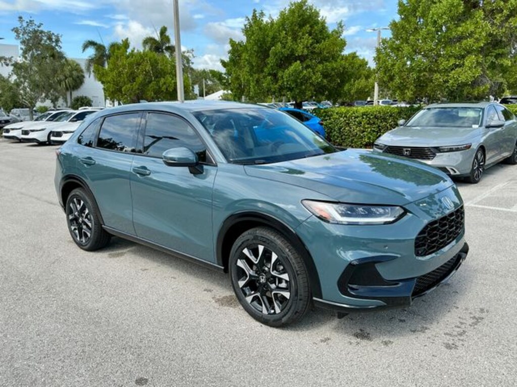New 2027 Honda HR-V EX-L SUV