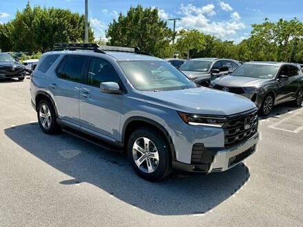 2026 Honda Pilot