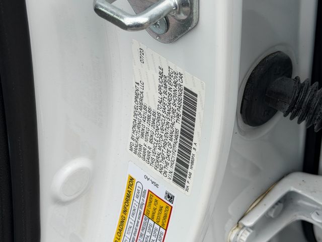2023 Honda Accord LX - Photo 28