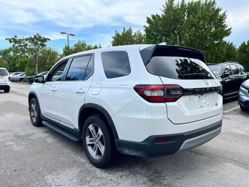 Used 2023 Honda Pilot EX-L SUV