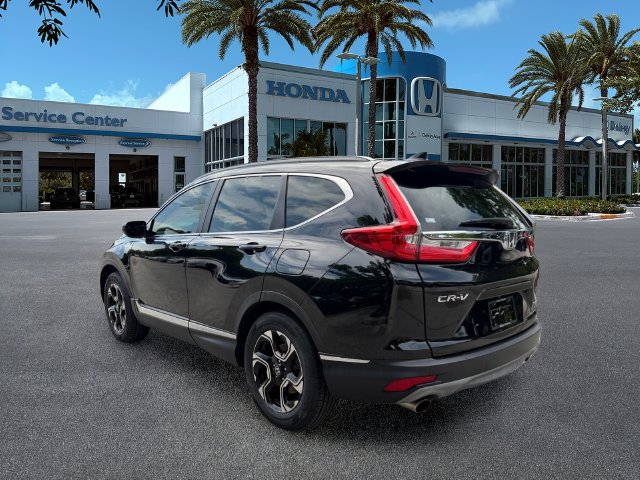 2017 Honda CR-V Touring - Photo 6