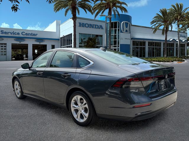 2023 Honda Accord LX - Photo 6