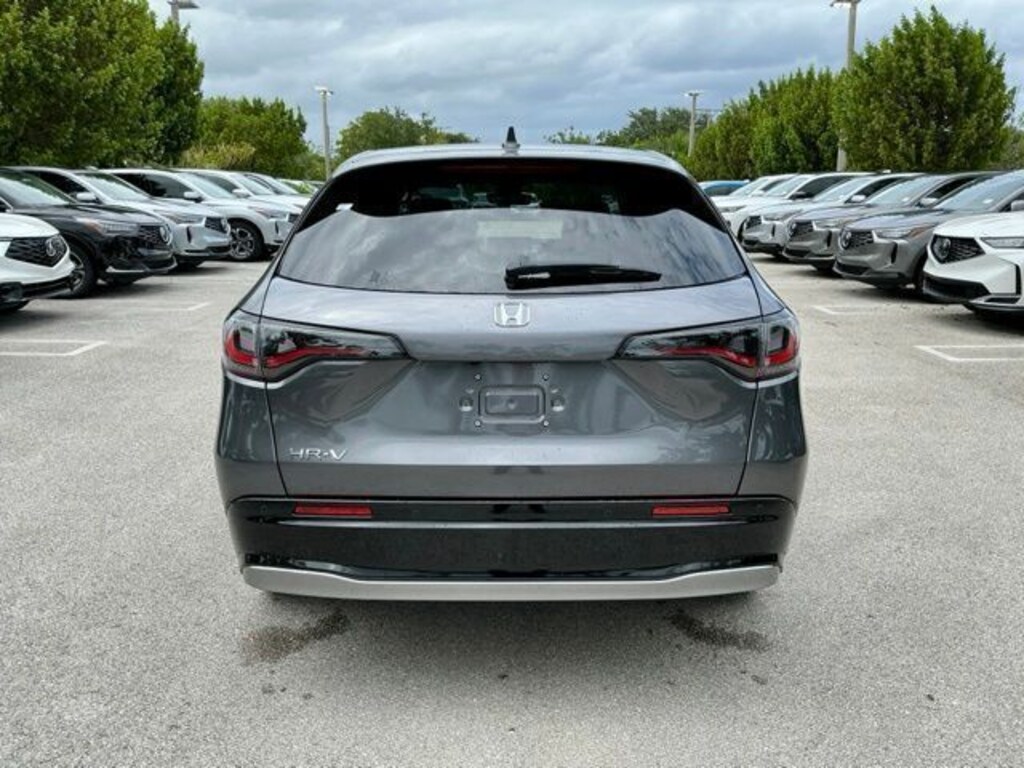 New 2027 Honda