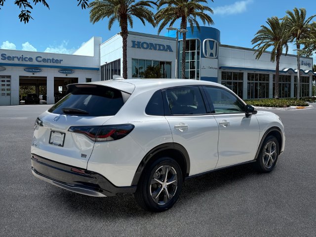 2024 Honda HR-V EX-L - Photo 8