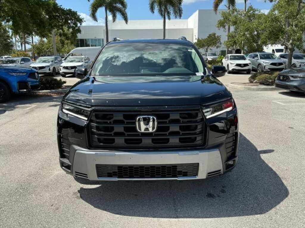 New 2026 Honda Pilot EX-L SUV