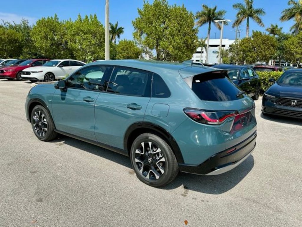 New 2027 Honda