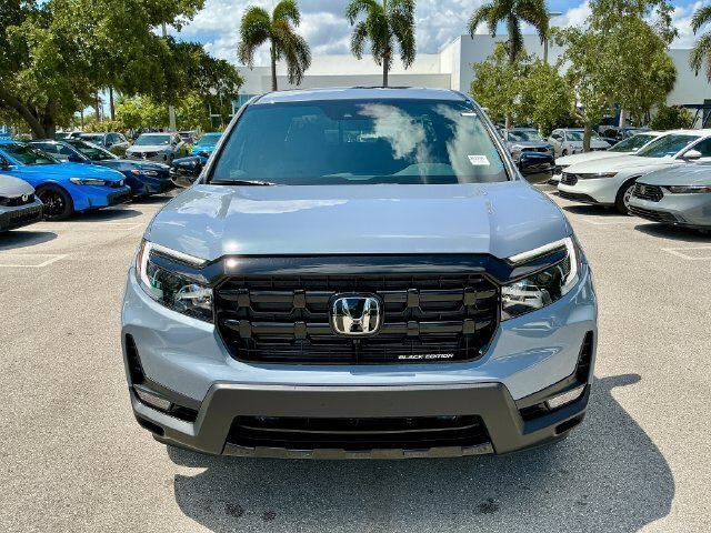 2026 Honda Ridgeline